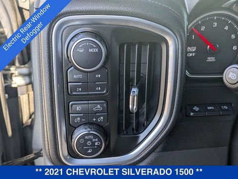 Certified 2021 Chevrolet Silverado 1500 High Country w/ Technology Package image 21