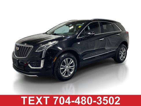 Used 2021 Cadillac XT5 Premium Luxury AWD/4WD image 1
