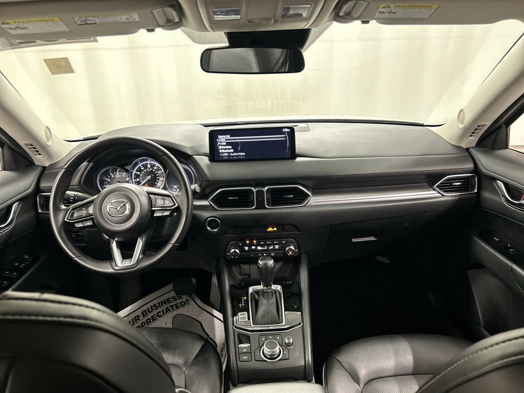 Certified 2024 MAZDA CX-5 AWD 2.5 S w/ Select Package image 18