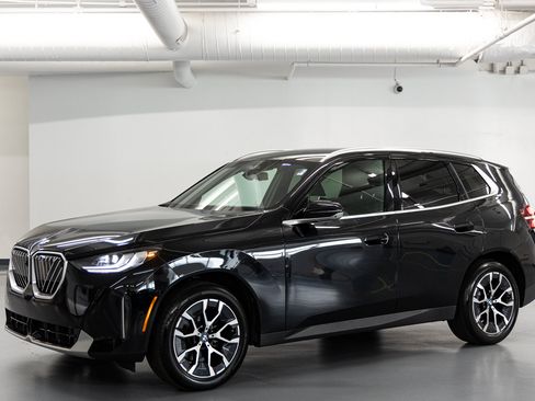 Used 2026 BMW X3 xDrive30i AWD/4WD image 1