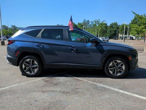 Used 2025 Hyundai Tucson SEL AWD/4WD image 3