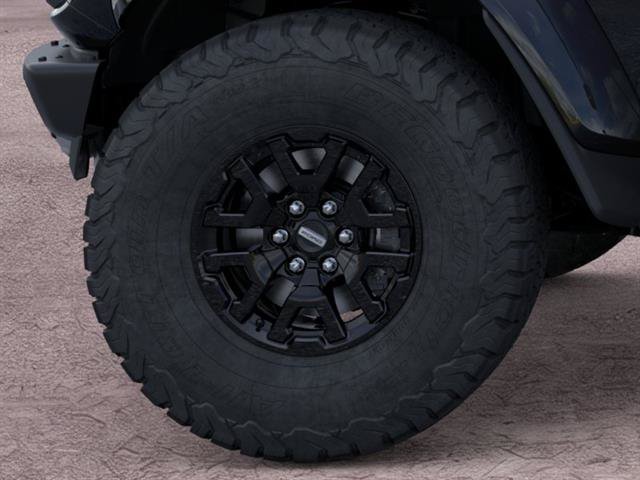 New 2026 Ford Bronco Raptor w/ Interior Carbon Fiber Pack AWD/4WD image 93