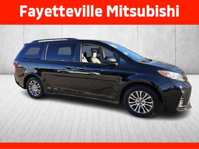 Used 2019 Toyota Sienna XLE Premium