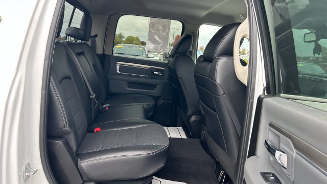 Used 2018 RAM 2500 Big Horn AWD/4WD image 41