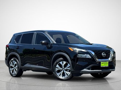 Used 2023 Nissan Rogue SV AWD/4WD image 2