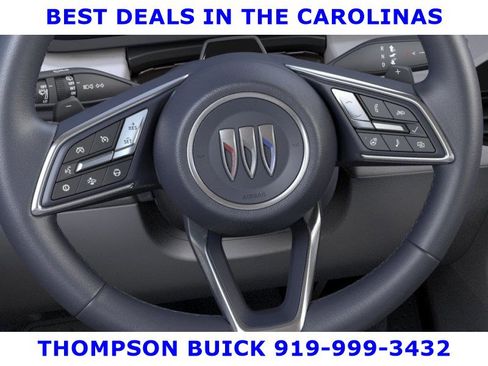 New 2026 Buick Enclave Avenir w/ Super Cruise Package FWD image 22