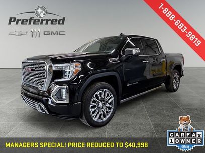 Certified 2022 GMC Sierra 1500 Denali w/ Denali Premium Package