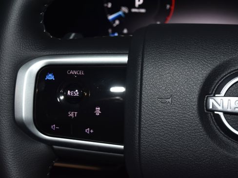 New 2026 Nissan Armada SV AWD/4WD image 6