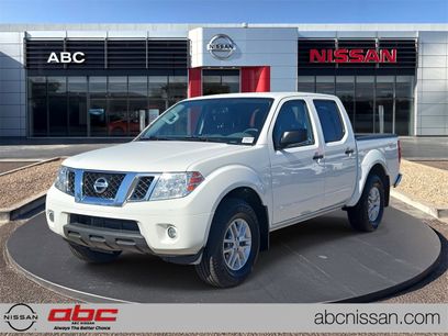 Used 2021 Nissan Frontier SV