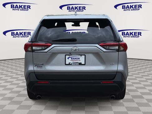Used 2023 Toyota RAV4 LE FWD image 6