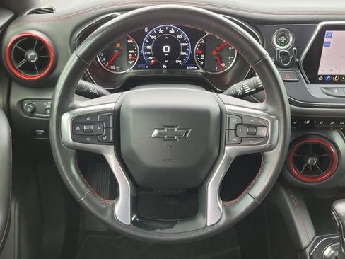 Used 2019 Chevrolet Blazer RS FWD image 12