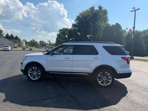 Used 2018 Ford Explorer XLT w/ Equipment Group 202A AWD/4WD image 15