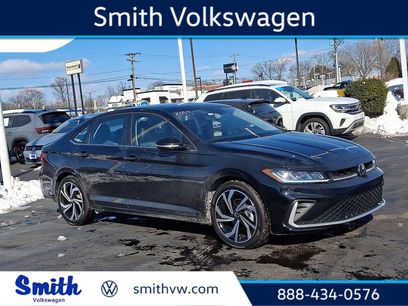 Certified 2025 Volkswagen Jetta SEL