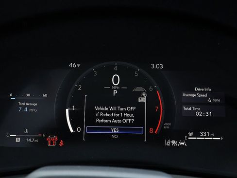 New 2026 Lexus TX 350 AWD image 18