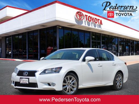 Used 2014 Lexus GS 350 AWD w/ Premium Package image 1