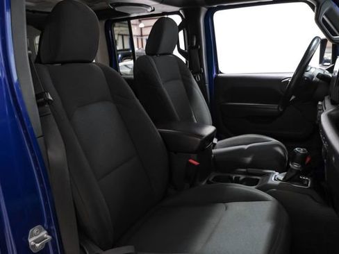 Used 2020 Jeep Wrangler Unlimited Sport S image 36