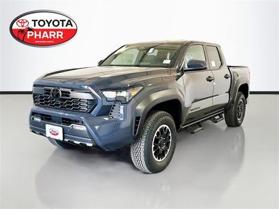 New 2025 Toyota Tacoma TRD Off-Road