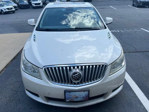 Used 2010 Buick LaCrosse CX FWD image 1