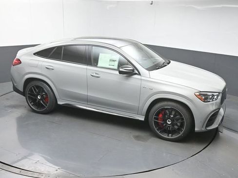 New 2026 Mercedes-Benz GLE 63 AMG S image 43