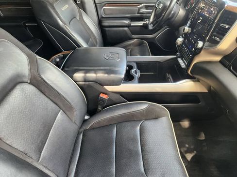 Used 2021 RAM 1500 Laramie w/ Laramie Southwest Edition RWD image 15