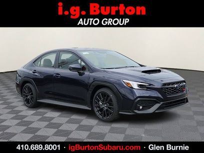 New 2026 Subaru WRX Limited