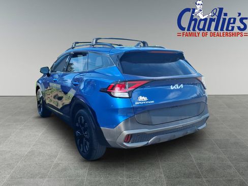 Certified 2024 Kia Sportage X-Line w/ X-Line Premium Package AWD/4WD image 5