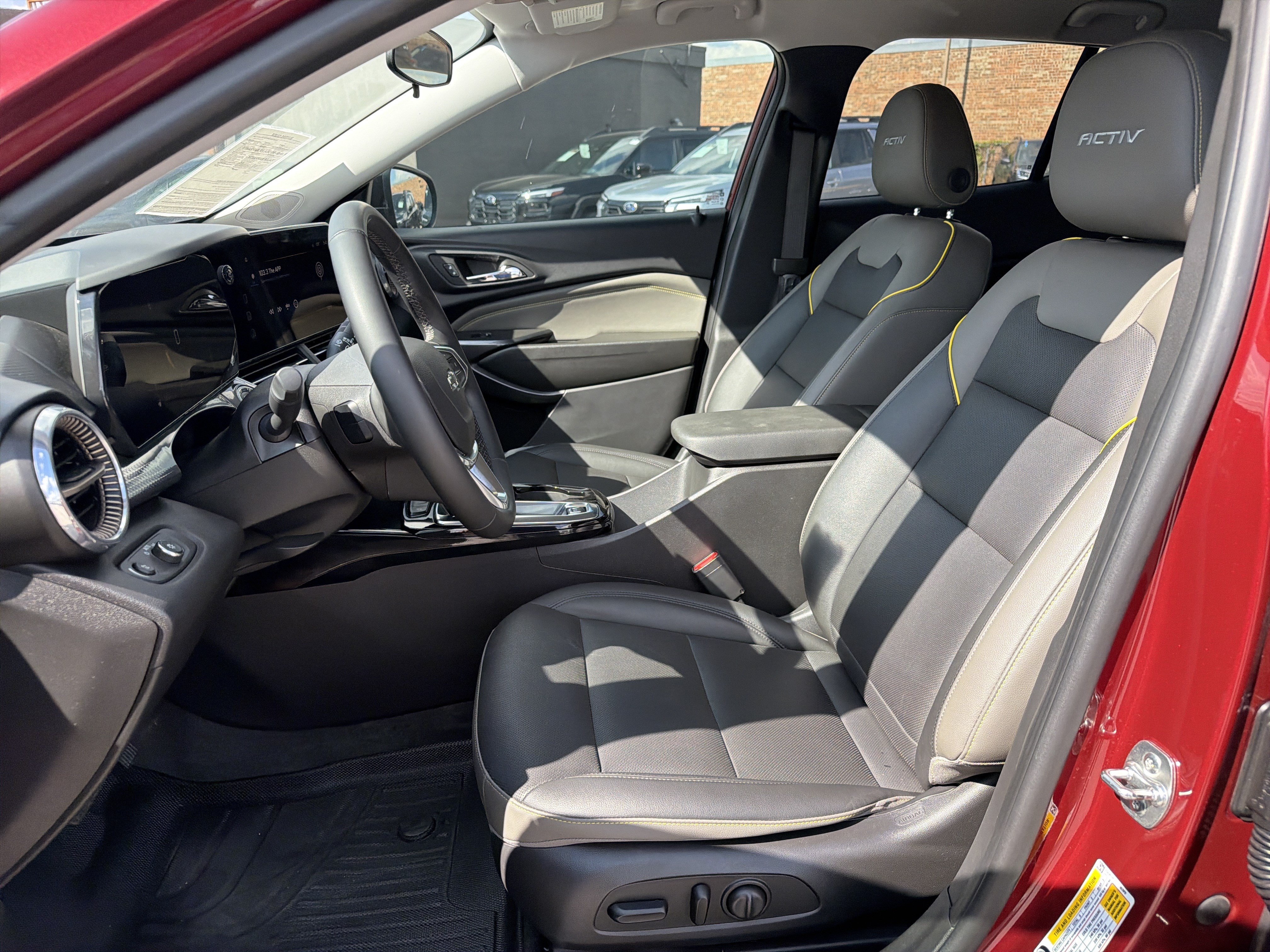 Used 2024 Chevrolet Trax ACTIV w/ Driver Confidence Package FWD image 24
