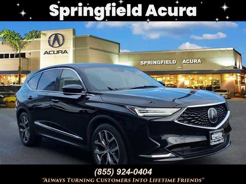 Certified 2023 Acura MDX w/Technology Package image 1