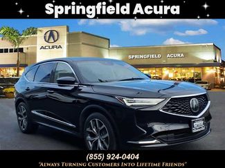 Certified 2023 Acura MDX w/Technology Package video 1