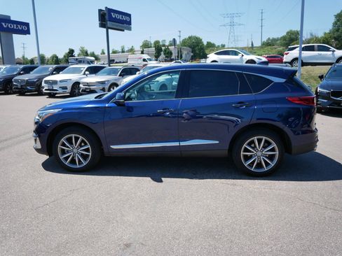 Used 2020 Acura RDX AWD w/ Technology Package image 4