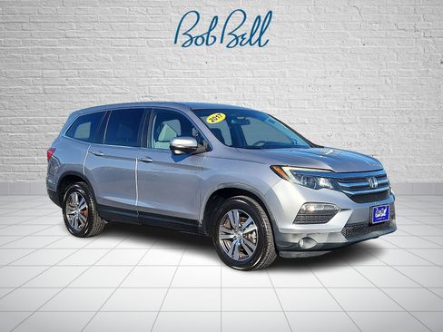 Used 2017 Honda Pilot EX-L image 1