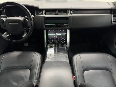Used 2018 Land Rover Range Rover Supercharged AWD/4WD image 52