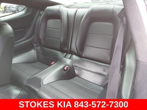 Used 2017 Ford Mustang GT Premium RWD image 25