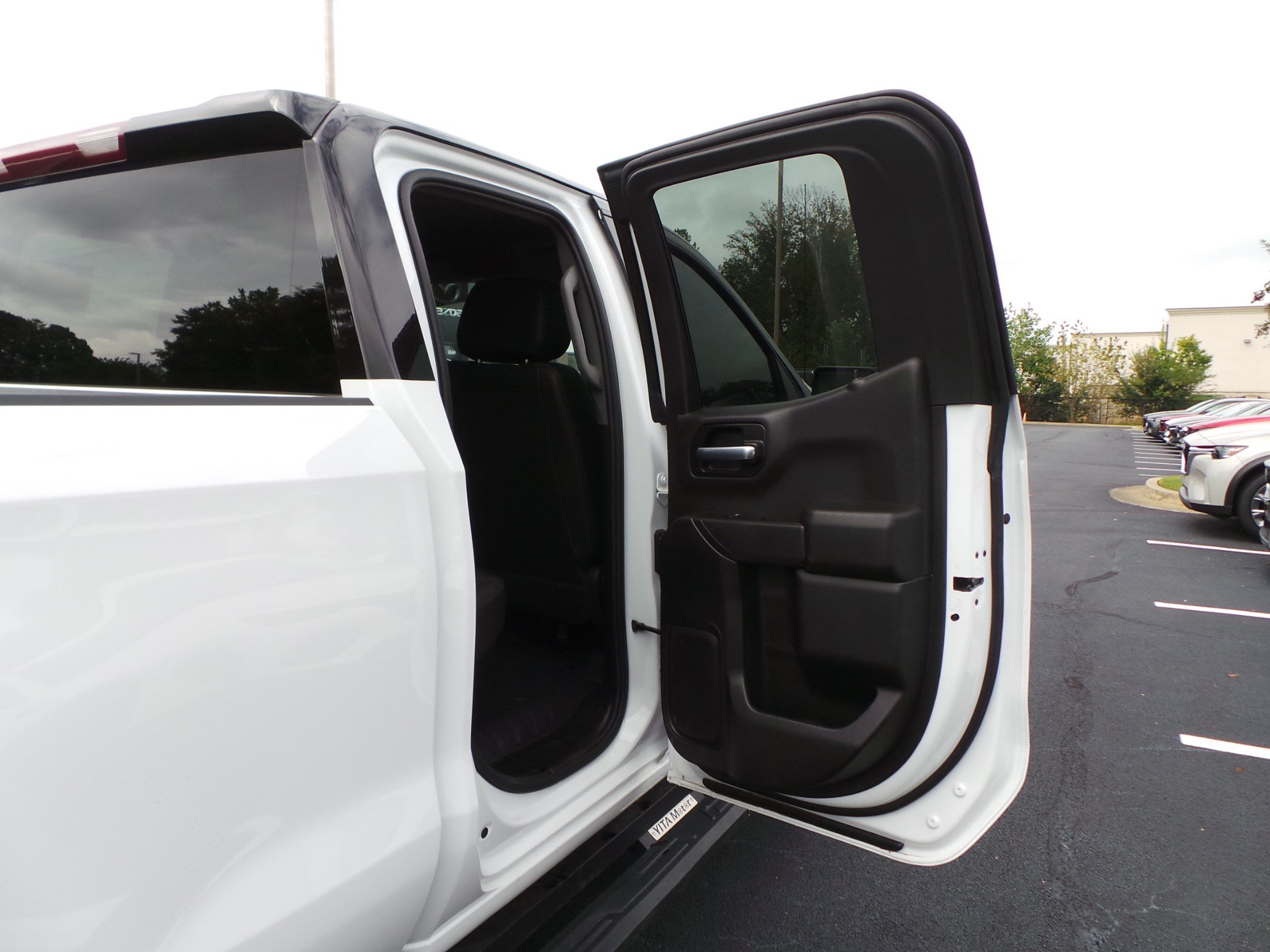 Used 2026 Chevrolet Silverado 1500 W/T w/ WT Value Package AWD/4WD image 34