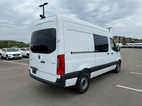 New 2025 Mercedes-Benz Sprinter 2500 image 7