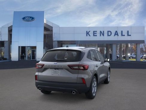 New 2026 Ford Escape ST-Line w/ Tech Pack #1 AWD/4WD image 8