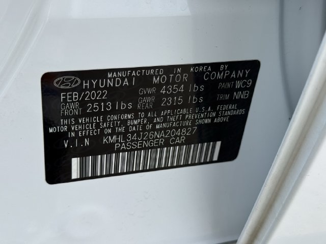 Used 2022 Hyundai Sonata Limited FWD image 35