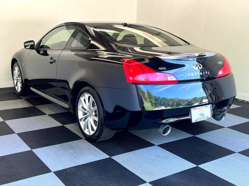 Used 2014 INFINITI Q60 AWD Coupe w/ Premium Package image 6