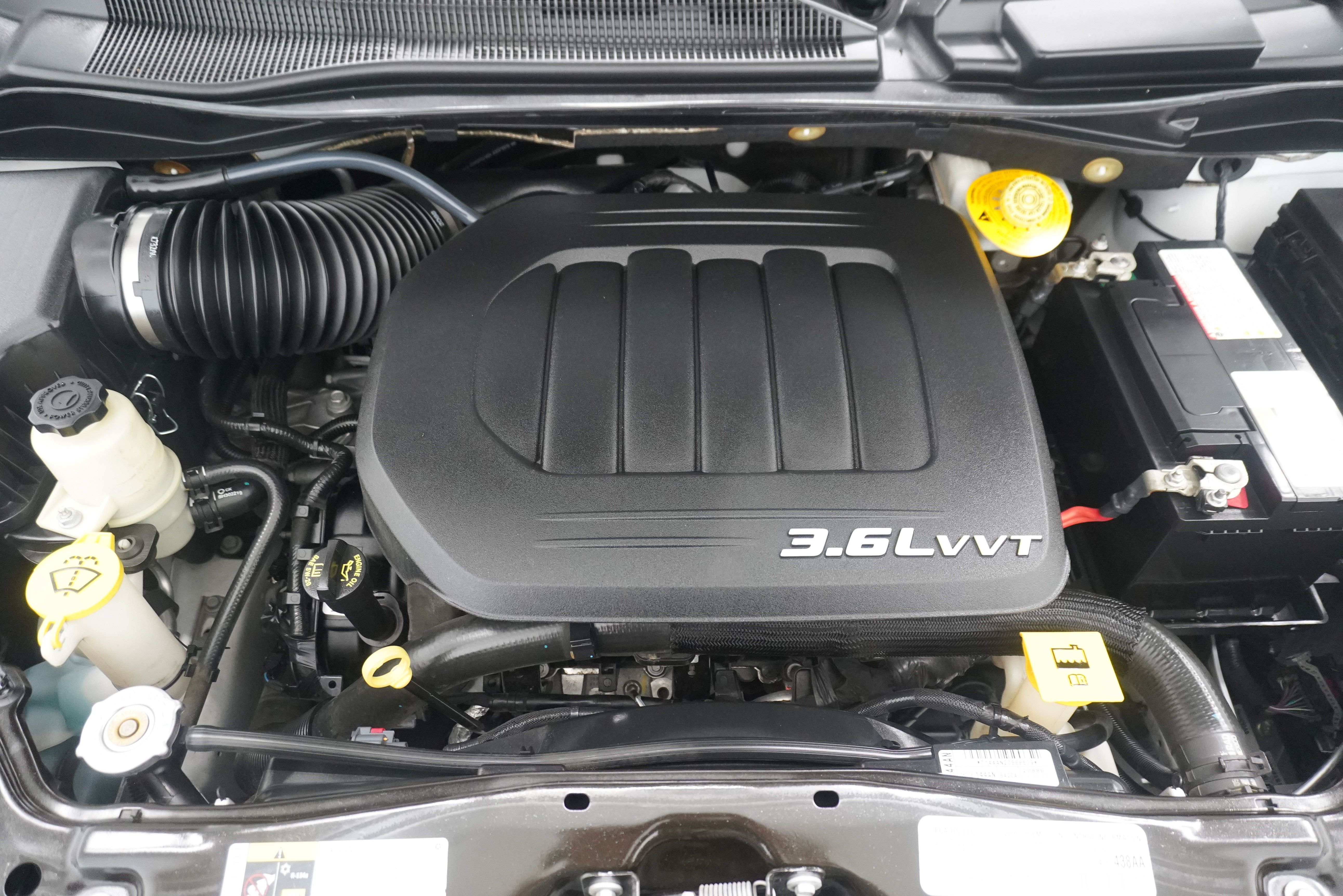 Used 2019 Dodge Grand Caravan GT FWD image 35