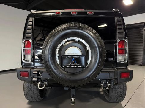 Used 2006 HUMMER H2 w/ Chrome Appearance Package AWD/4WD image 5