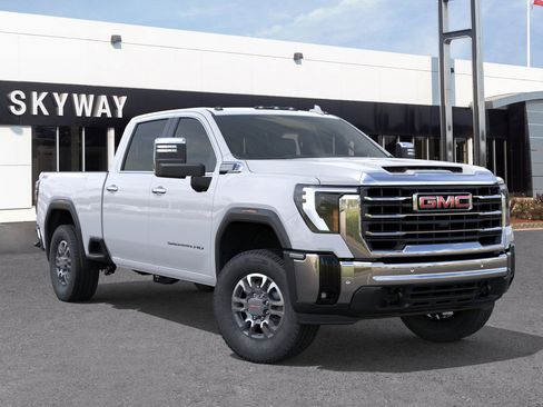 New 2026 GMC Sierra 2500 SLT w/ SLT Convenience Package image 7