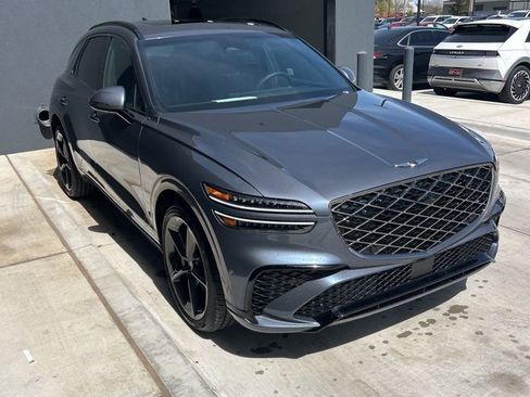 New 2026 Genesis GV70 2.5T Sport Prestige AWD/4WD image 3