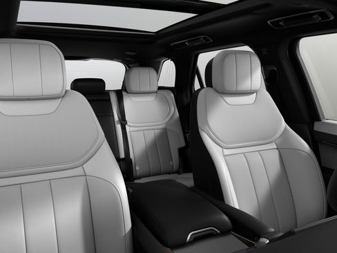 New 2026 Land Rover Range Rover Sport Dynamic SE image 6