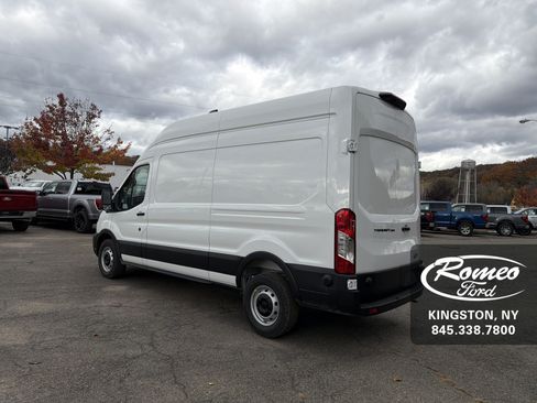 New 2026 Ford Transit 250 148 High Roof image 8