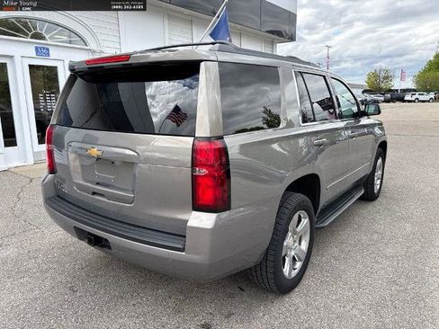 Used 2018 Chevrolet Tahoe LS w/ All-Season Package AWD/4WD image 5