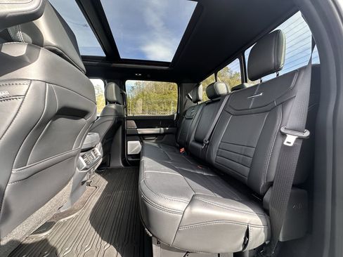 New 2025 Ford F150 Platinum w/ Equipment Group 702A High image 25