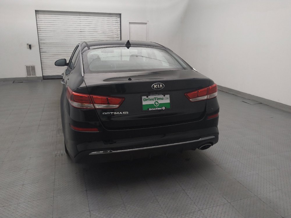 Used 2020 Kia Optima LX FWD image 6