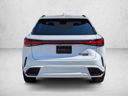 Certified 2026 Lexus RX 500h F Sport w/ Convenience Package AWD/4WD image 7