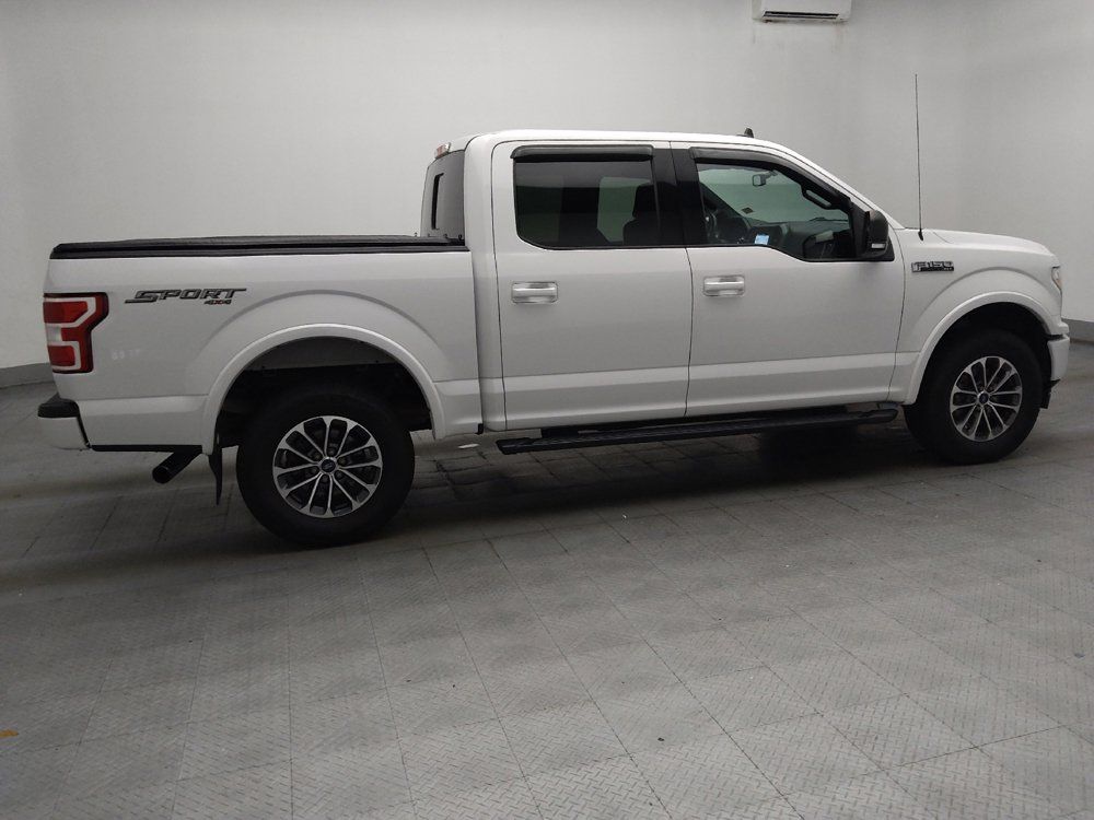 Used 2019 Ford F150 XLT w/ Equipment Group 302A Luxury AWD/4WD image 10