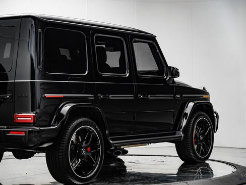 Used 2025 Mercedes-Benz G 63 AMG 4MATIC image 20